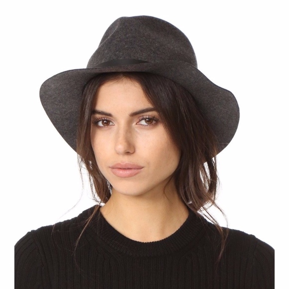 rag and bone packable fedora